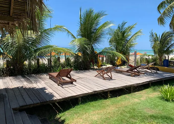 Pousada e Restaurante Encanto das Águas São Miguel dos Milagres