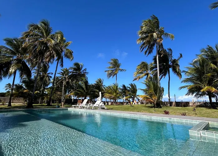 Pousada e Restaurante Encanto das Águas São Miguel dos Milagres